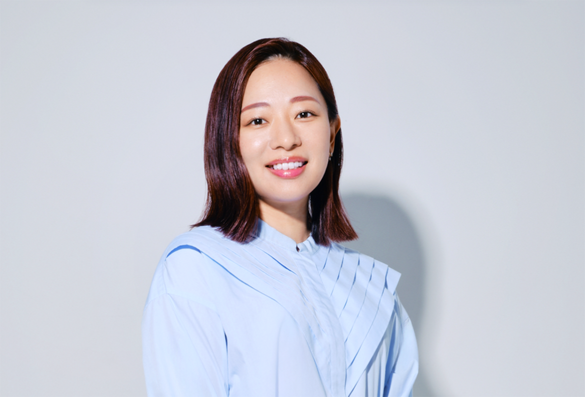 プロフィール写真