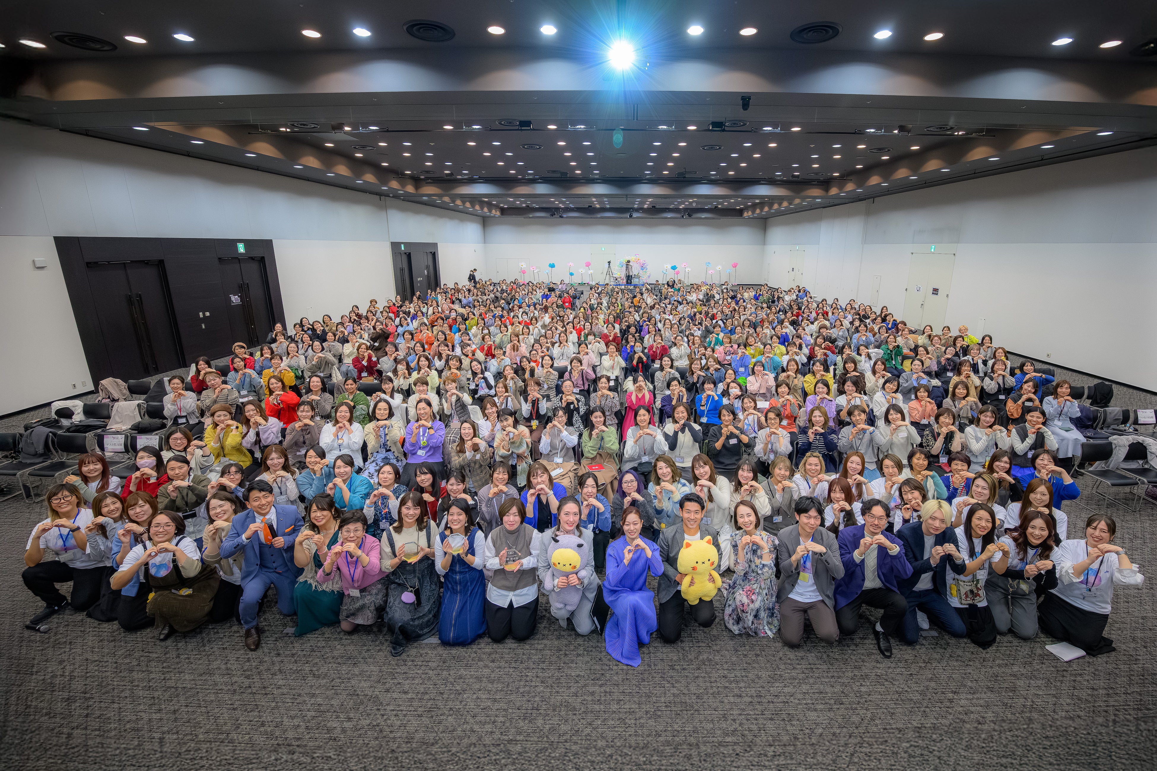 リモフェス2025の開催画像